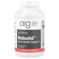 <img alt="Metabolic Maintenance, Rebuild, 180 Vegetarian Capsules" title="Metabolic Maintenance, Rebuild, 180 Vegetarian Capsules,838287004325"