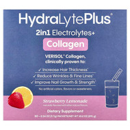 <img alt="Hydralyte, VERISOL Collagen, Strawberry Lemonade, 30 Packets, 0.34 oz (9.7 g) Each" title="Hydralyte, VERISOL Collagen, Strawberry Lemonade, 30 Packets, 0.34 oz (9.7 g) Each,850015723315"