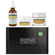<img alt="Advanced Clinicals, iHerb Exclusive, Advanced Clinicals Retinol Rewind Gift Set, 3 Piece Set" title="Advanced Clinicals, iHerb Exclusive, Advanced Clinicals Retinol Rewind Gift Set, 3 Piece Set,819265000423"