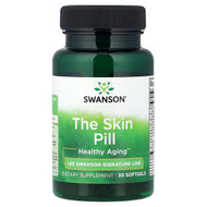 <img alt="Swanson Vitamins, The Skin Pill, 30 Softgels" title="Swanson Vitamins, The Skin Pill, 30 Softgels,087614200200"