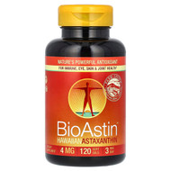 <img alt="Nutrex Hawaii, BioAstin, Hawaiian Astaxanthin, 4 mg, 120 Soft Gels" title="Nutrex Hawaii, BioAstin, Hawaiian Astaxanthin, 4 mg, 120 Soft Gels,732894035133"