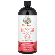 <img alt="MaryRuths, Liquid Morning Multivitamin, Raspberry, 30 fl oz (887 ml)" title="MaryRuths, Liquid Morning Multivitamin, Raspberry, 30 fl oz (887 ml),850029392064"