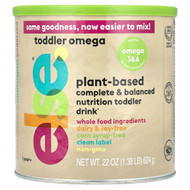 <img alt="Else, Toddler Omega, Plant-Based Complete & Balanced Nutrition, 1 Year+, 22 oz (624 g)" title="Else, Toddler Omega, Plant-Based Complete & Balanced Nutrition, 1 Year+, 22 oz (624 g),850016323217"