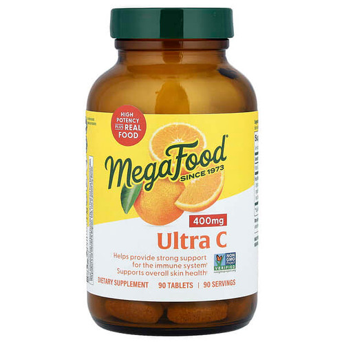 <img alt="MegaFood, Ultra C, 90 Tablets" title="MegaFood, Ultra C, 90 Tablets,051494104392"
