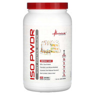 <img alt="Metabolic Nutrition, ISOpwdr, Whey Protein Isolate, Birthday Cake, 1.52 lbs (690 g)" title="Metabolic Nutrition, ISOpwdr, Whey Protein Isolate, Birthday Cake, 1.52 lbs (690 g),764779131562"