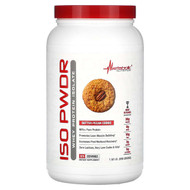 <img alt="Metabolic Nutrition, ISOpwdr, Whey Protein Isolate, Butter Pecan Cookie, 1.52 lbs (690 g)" title="Metabolic Nutrition, ISOpwdr, Whey Protein Isolate, Butter Pecan Cookie, 1.52 lbs (690 g),764779131524"