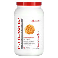 <img alt="Metabolic Nutrition, ISOpwdr, Whey Protein Isolate, Peanut Butter Cookie, 1.52 lbs (690 g)" title="Metabolic Nutrition, ISOpwdr, Whey Protein Isolate, Peanut Butter Cookie, 1.52 lbs (690 g),764779131548"