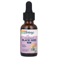 <img alt="Solaray, Vital Extracts, Black Seed Oil, 1 fl oz (30 ml)" title="Solaray, Vital Extracts, Black Seed Oil, 1 fl oz (30 ml),076280556889"