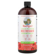 <img alt="MaryRuths, Liquid Morning Multivitamin Essentials+, Strawberry, 30 fl oz (887 ml)" title="MaryRuths, Liquid Morning Multivitamin Essentials+, Strawberry, 30 fl oz (887 ml),810104623018"