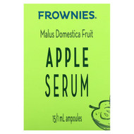 <img alt="Frownies, Apple Serum, 15 Ampoules, 1 ml Each" title="Frownies, Apple Serum, 15 Ampoules, 1 ml Each,724498876571"