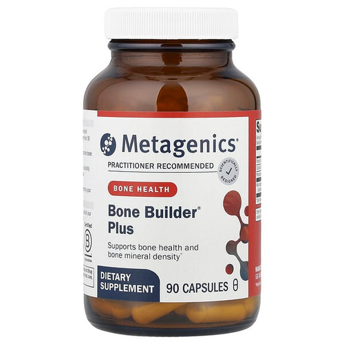 <img alt="Metagenics, Bone Builder Plus, 90 Capsules" title="Metagenics, Bone Builder Plus, 90 Capsules,755571013095"