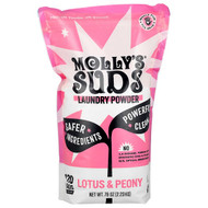 <img alt="Mollys Suds, Laundry Powder, Lotus & Peony, 79 oz (2.23 kg)" title="Mollys Suds, Laundry Powder, Lotus & Peony, 79 oz (2.23 kg),850024701373"