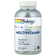 <img alt="Solaray, Spectro Multivitamin, Iron Free, 360 Capsules" title="Solaray, Spectro Multivitamin, Iron Free, 360 Capsules,076280478556"