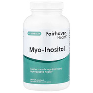 <img alt="Fairhaven Health, Myo-Inositol, 240 Capsules (500 mg per Capsule)" title="Fairhaven Health, Myo-Inositol, 240 Capsules (500 mg per Capsule),850036124078"