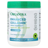 <img alt="Organika, Enhanced Collagen, Hydrolyzed Collagen Peptides Powder, 17.64 oz (500 g)" title="Organika, Enhanced Collagen, Hydrolyzed Collagen Peptides Powder, 17.64 oz (500 g),620365250850"