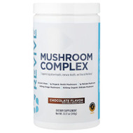 <img alt="Revive, Mushroom Complex, Chocolate, 12.17 oz (345 g)" title="Revive, Mushroom Complex, Chocolate, 12.17 oz (345 g),850030689641"