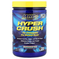 <img alt="MHP, Hyper Crush, Pre-Workout, Strawberry Kiwi, 1 lbs (453 g)" title="MHP, Hyper Crush, Pre-Workout, Strawberry Kiwi, 1 lbs (453 g),666222009988"
