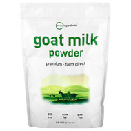 <img alt="Micro Ingredients, Goat Milk Powder, 2 lb (907 g)" title="Micro Ingredients, Goat Milk Powder, 2 lb (907 g),850015616679"
