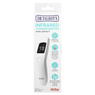 <img alt="Dr. Talbots, Infrared Thermometer, Non-Contact, White, 1 Thermometer" title="Dr. Talbots, Infrared Thermometer, Non-Contact, White, 1 Thermometer,370797149023"
