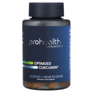 <img alt="ProHealth Longevity, Optimized Curcumin, 60 Capsules (500 mg per Capsule)" title="ProHealth Longevity, Optimized Curcumin, 60 Capsules (500 mg per Capsule),850023410412"