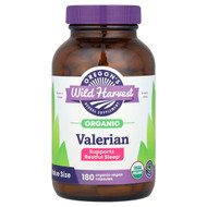 <img alt="Oregons Wild Harvest, Organic Valerian, 180 Vegan Capsules (450 mg per Capsule)" title="Oregons Wild Harvest, Organic Valerian, 180 Vegan Capsules (450 mg per Capsule),706195106052"