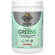 <img alt="Garden of Life, Sport, Organic Greens, Apple Berry, 9.52 oz (270 g)" title="Garden of Life, Sport, Organic Greens, Apple Berry, 9.52 oz (270 g),658010133142"