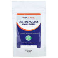 <img alt="Vitamatic, Lactobacillus Johnsonii, 3.5 oz (100 g)" title="Vitamatic, Lactobacillus Johnsonii, 3.5 oz (100 g),810078474746"