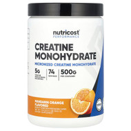 <img alt="Nutricost, Performance, Creatine Monohydrate, Mandarin Orange, 1.1 lb (500 g)" title="Nutricost, Performance, Creatine Monohydrate, Mandarin Orange, 1.1 lb (500 g),810139573975"