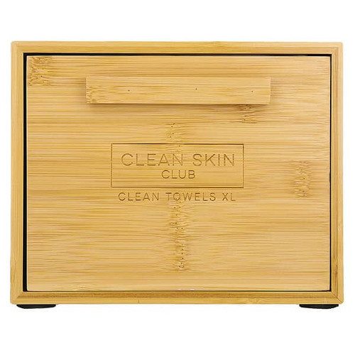 <img alt="Clean Skin Club, Luxe Bamboo Box, Clean Towels XL, 50 Count" title="Clean Skin Club, Luxe Bamboo Box, Clean Towels XL, 50 Count,850017509580"