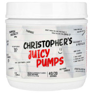 <img alt="Raw Nutrition, Christophers Juicy Pumps, 16.72 oz (474 g)" title="Raw Nutrition, Christophers Juicy Pumps, 16.72 oz (474 g),850049150682"