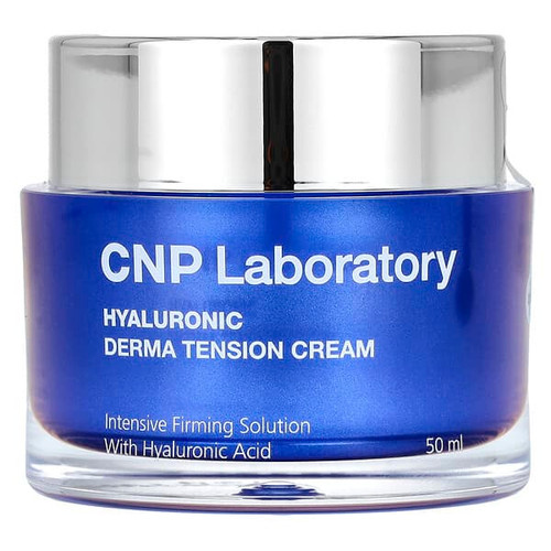 <img alt="CNP Laboratory, Hyaluronic Derma Tension Cream, 50 ml" title="CNP Laboratory, Hyaluronic Derma Tension Cream, 50 ml,8801051481884"