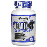 <img alt="Gaspari Nutrition, Viradex XT, Test Booster, 90 Capsules" title="Gaspari Nutrition, Viradex XT, Test Booster, 90 Capsules,646511030541"