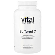 <img alt="Vital Nutrients, Buffered C, 220 Vegan Capsules" title="Vital Nutrients, Buffered C, 220 Vegan Capsules,693465501115"