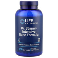 <img alt="Life Extension, Dr. Strums Intensive Bone Formula, 300 Capsules" title="Life Extension, Dr. Strums Intensive Bone Formula, 300 Capsules,737870150602"