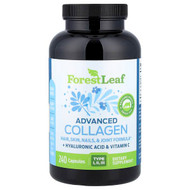 <img alt="Forest Leaf, Advanced Collagen, 240 Capsules" title="Forest Leaf, Advanced Collagen, 240 Capsules,645080875775"