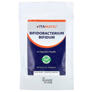 <img alt="Vitamatic, Bifidobacterium Bifidum, 3.5 oz (100 g)" title="Vitamatic, Bifidobacterium Bifidum, 3.5 oz (100 g),810078474678"