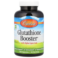 <img alt="Carlson, Glutathione Booster, 180 Capsules" title="Carlson, Glutathione Booster, 180 Capsules,088395048524"