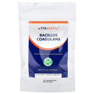 <img alt="Vitamatic, Bacillus Coagulans, 3.5 oz (100 g)" title="Vitamatic, Bacillus Coagulans, 3.5 oz (100 g),810078474722"
