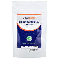 <img alt="Vitamatic, Bifidobacterium Breve, 3.5 oz (100 g)" title="Vitamatic, Bifidobacterium Breve, 3.5 oz (100 g),810078474692"