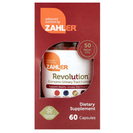 <img alt="Zahler, Revolution, Complete Urinary Tract Formula, 60 Capsules" title="Zahler, Revolution, Complete Urinary Tract Formula, 60 Capsules,848998080730"