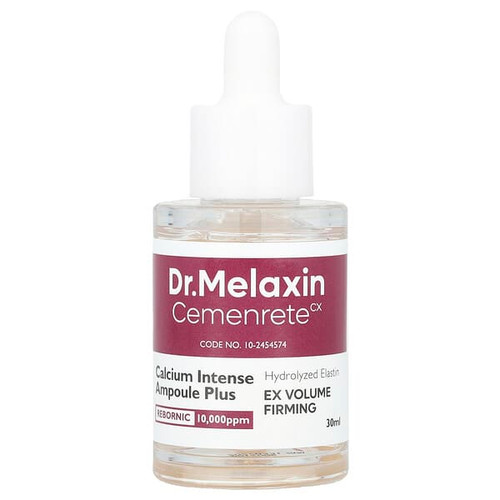 <img alt="Dr.Melaxin, Cemenrete, Calcium Intense Ampoule Plus, 1.01 fl oz (30 ml)" title="Dr.Melaxin, Cemenrete, Calcium Intense Ampoule Plus, 1.01 fl oz (30 ml),8809886481710"