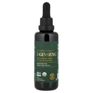 <img alt="Global Healing, Raw Herbal Extract, 5 Ginseng, 2 fl oz (59.2 ml)" title="Global Healing, Raw Herbal Extract, 5 Ginseng, 2 fl oz (59.2 ml),811839033622"
