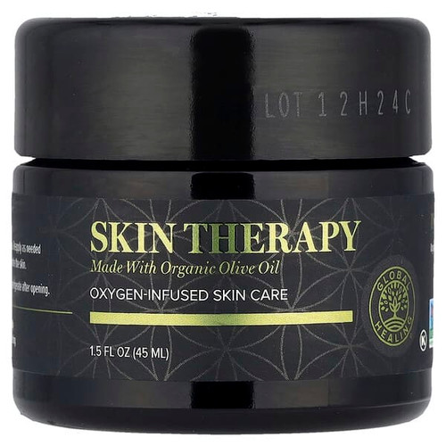 <img alt="Global Healing, Skin Therapy, 1.5 fl oz (45 ml)" title="Global Healing, Skin Therapy, 1.5 fl oz (45 ml),811839031826"