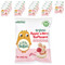 <img alt="Little Bellies, Organic Apple & Berry Softcorn, 10+ Months, 18 Bags, 0.28 oz (8 g) Each" title="Little Bellies, Organic Apple & Berry Softcorn, 10+ Months, 18 Bags, 0.28 oz (8 g) Each,810024402274" <img alt="Little Bellies, Organic Apple & Berry Softcorn, 10+ Months, 18 Bags, 0.28 oz (8 g) Each" title="Little Bellies, Organic Apple & Berry Softcorn, 10+ Months, 18 Bags, 0.28 oz (8 g) Each,810024402274"
