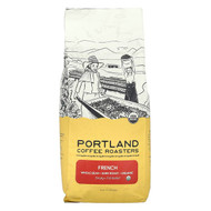 <img alt="Portland Coffee Roasters, Organic Coffee, Whole Bean,  Dark Roast, French, 2 lbs (907 g)" title="Portland Coffee Roasters, Organic Coffee, Whole Bean,  Dark Roast, French, 2 lbs (907 g),645264801156"