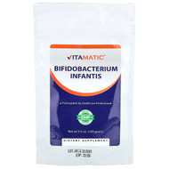 <img alt="Vitamatic, Bifidobacterium Infantis, 3.5 oz (100 g)" title="Vitamatic, Bifidobacterium Infantis, 3.5 oz (100 g),810078474708"