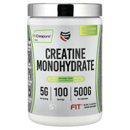 <img alt="SteelFit, Creatine Monohydrate, Unflavored, 17.6 oz (500 g)" title="SteelFit, Creatine Monohydrate, Unflavored, 17.6 oz (500 g),732907050054"