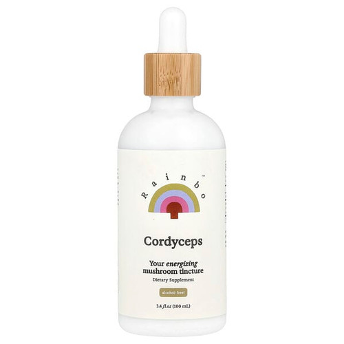 <img alt="Rainbo, Cordyceps, Alcohol-Free, 3.4 fl oz (100 ml)" title="Rainbo, Cordyceps, Alcohol-Free, 3.4 fl oz (100 ml),628176664507"