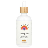 <img alt="Rainbo, Turkey Tail, Alcohol-Free, 3.4 fl oz (100 ml)" title="Rainbo, Turkey Tail, Alcohol-Free, 3.4 fl oz (100 ml),628176664132"