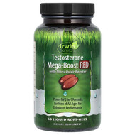 <img alt="Irwin Naturals, Testosterone Mega-Boost RED, 68 Liquid Soft-Gels" title="Irwin Naturals, Testosterone Mega-Boost RED, 68 Liquid Soft-Gels,710363594404"